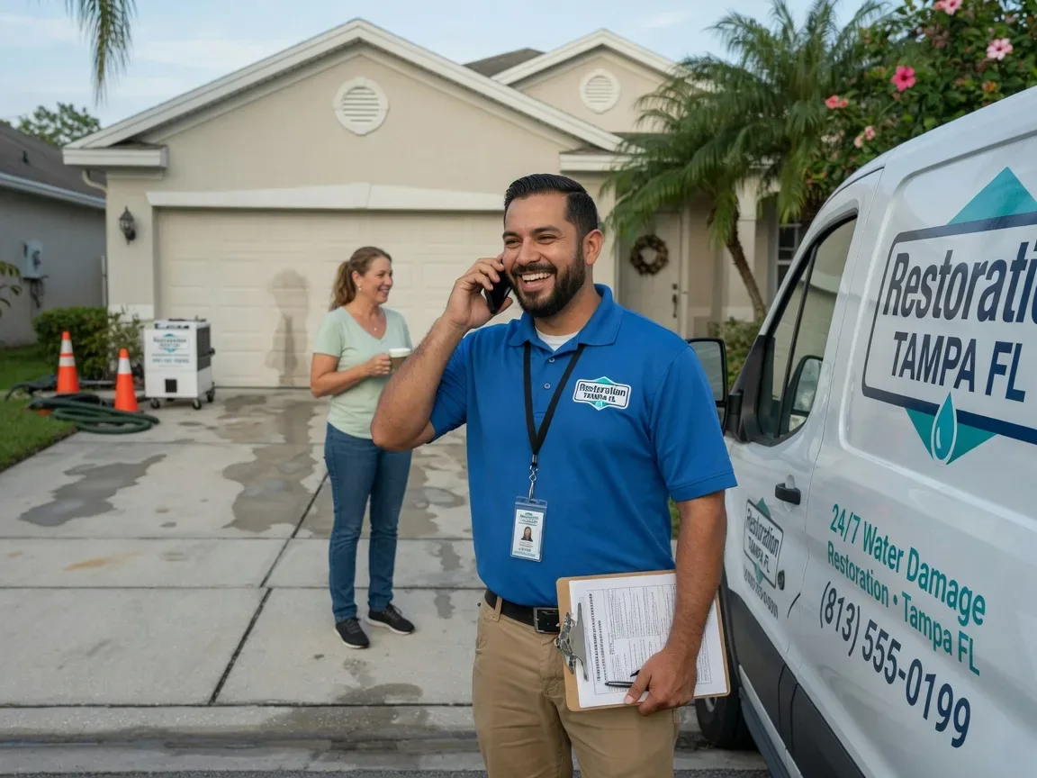 Water Damage Restoration Emeryville, CA FAQs